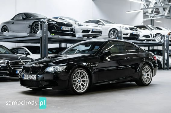 BMW M3 Coupe 2012