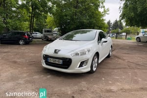 Peugeot 308 CC Kabriolet 2012