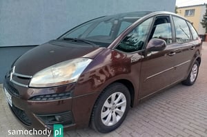 Citroen C4 Picasso Hatchback 2007