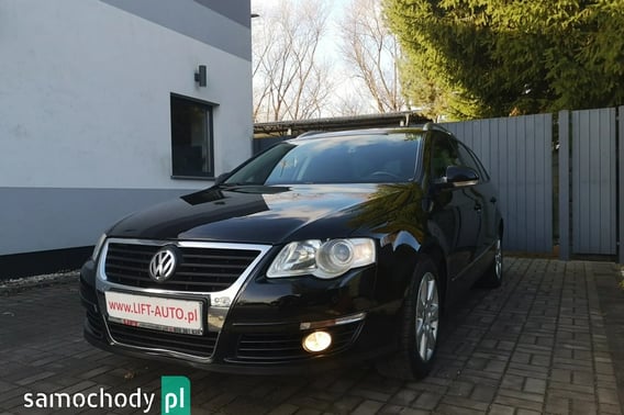 Volkswagen Passat Kombi 2007