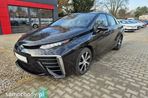 Toyota Mirai Sedan 2019