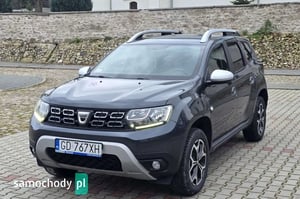 Dacia Duster SUV 2020