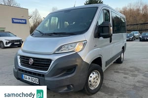 Fiat Ducato Minivan 2015