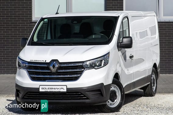 Renault Trafic Furgon 2023