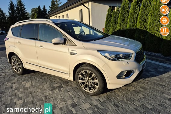 Ford Kuga SUV 2017