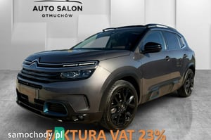 Citroen C5 Aircross SUV 2021