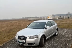 Audi A3 Hatchback 2008