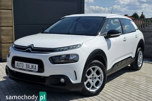 Citroen C4 Cactus Hatchback 2018