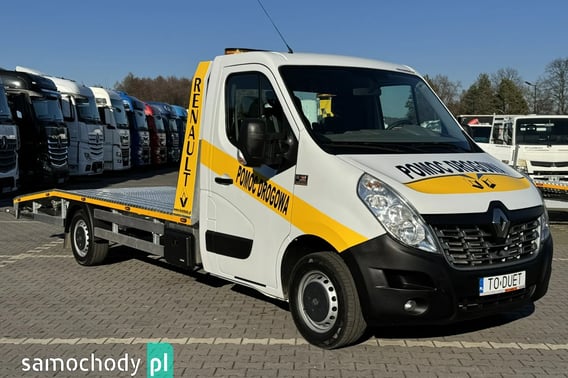 Renault Master Inne 2016