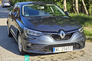 Renault Megane Hatchback 2020