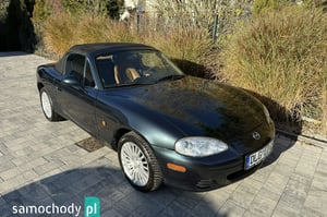 Mazda MX-5 Kabriolet 2005
