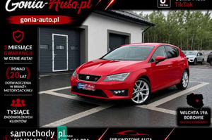 Seat Leon Hatchback 2016