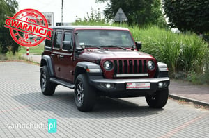 Jeep Wrangler SUV 2021