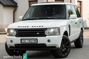 Land Rover Range Rover SUV 2007