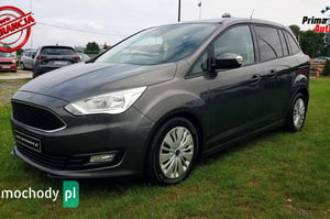 Ford Grand C-MAX Minivan 2015