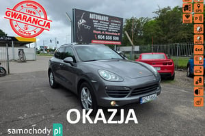 Porsche Cayenne SUV 2010