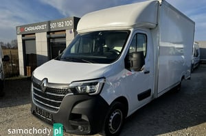 Renault Master Kontener 2021