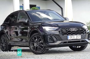 Audi Q5 SUV 2021