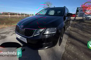Skoda Octavia Kombi 2018