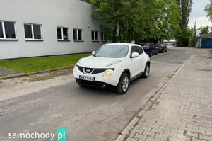 Nissan Juke SUV 2013
