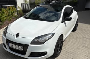 Renault Megane Coupe 2011