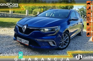 Renault Megane Kombi 2018