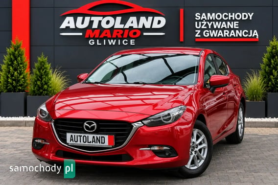 Mazda 3 Hatchback 2018