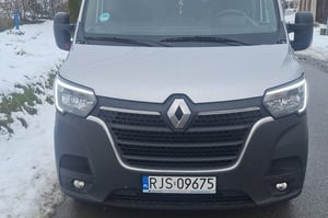 Renault Master Minivan 2019