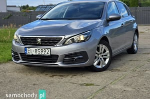 Peugeot 308 Hatchback 2019