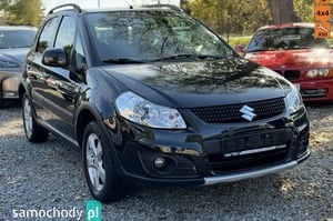 Suzuki SX4 Hatchback 2011