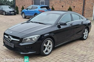 Mercedes-Benz CLA Coupe 2014