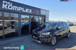 Opel Crossland X SUV 2018