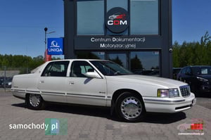 Cadillac Deville Sedan 1997