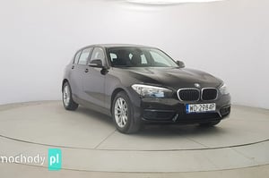 BMW 1 Seria Hatchback 2019