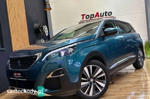 Peugeot 5008 Minivan 2018