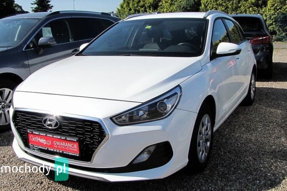 Hyundai i30 Kombi 2018