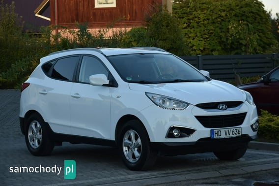 Hyundai ix35 SUV 2011