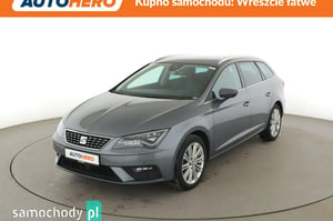 SEAT Leon Kombi 2018