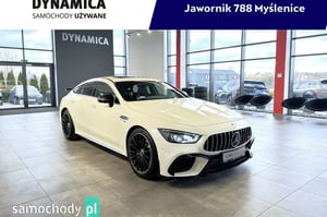 Mercedes-Benz AMG GT Coupe 2019