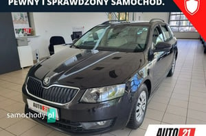 Skoda Octavia Kombi 2014