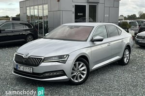 Skoda Superb Liftback 2021