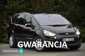 Ford S-Max Minivan 2013