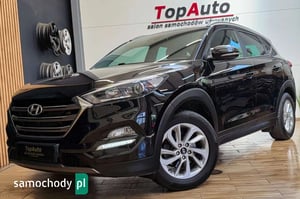 Hyundai Tucson SUV 2016