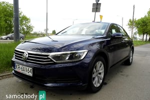 Volkswagen Passat Sedan 2017
