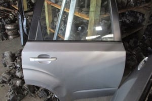 SUBARU FORESTER III DRZWI PRZÓD/TYŁ PRAWE/LEWE C6Z