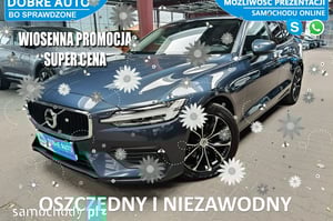 Volvo V60 Kombi 2020