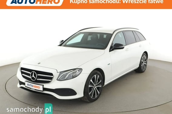 Mercedes-Benz E-Klasa SUV 2019