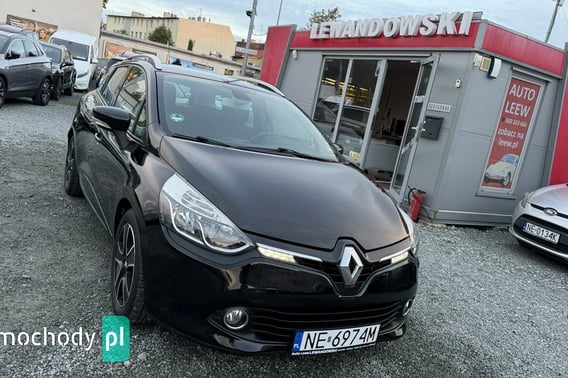 Renault Clio Kombi 2013