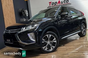 Mitsubishi Eclipse Cross SUV 2018