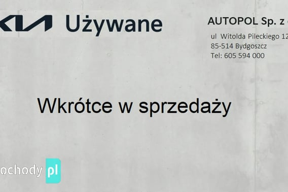 Kia Sportage SUV 2022